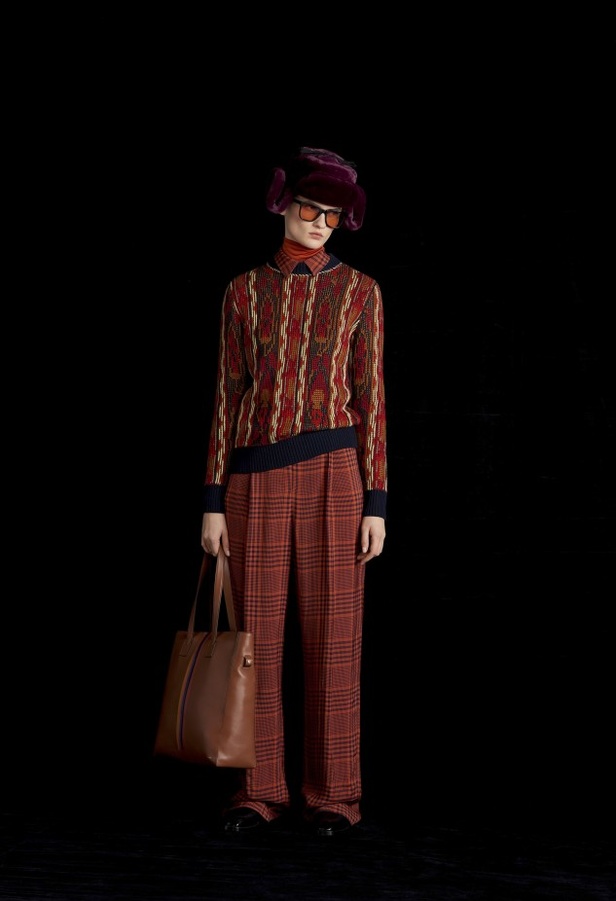 عرض أزياء مجموعة Paul Smith لموضة خريف وشتاء 2021 في باريس