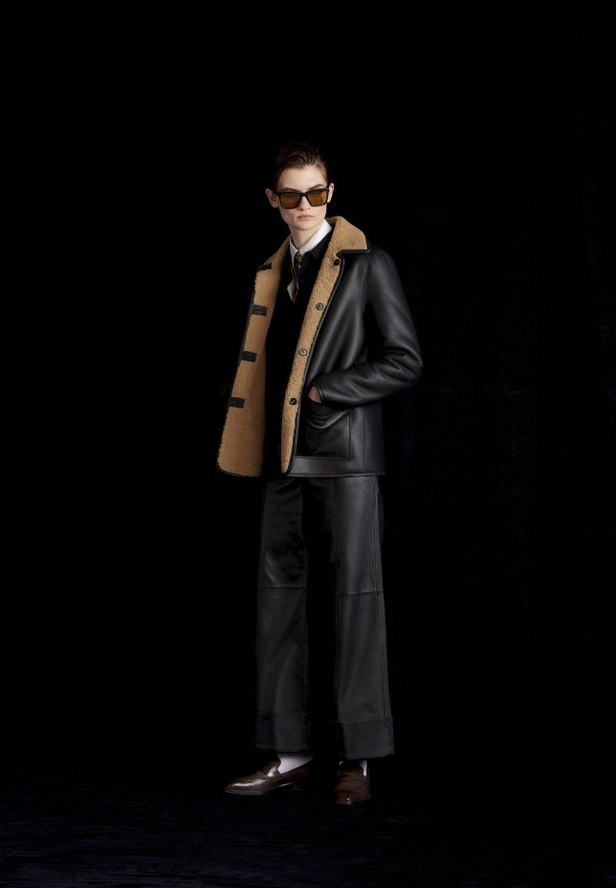 عرض أزياء مجموعة Paul Smith لموضة خريف وشتاء 2021 في باريس