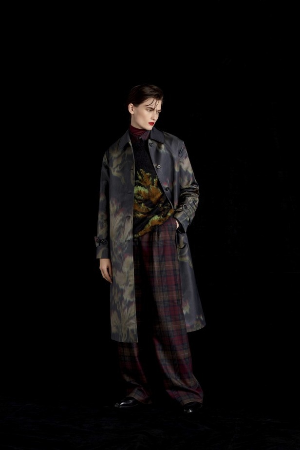 عرض أزياء مجموعة Paul Smith لموضة خريف وشتاء 2021 في باريس