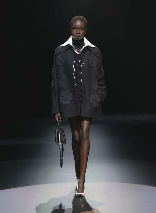 ماهي رسالة مجموعة آكت من VALENTINO لمدينة ميلانو؟