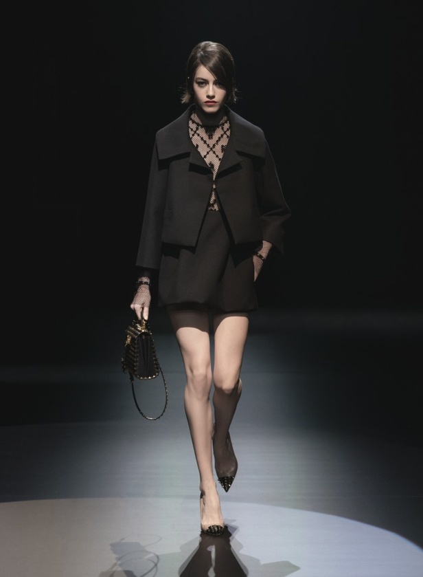 ماهي رسالة مجموعة آكت من VALENTINO لمدينة ميلانو؟