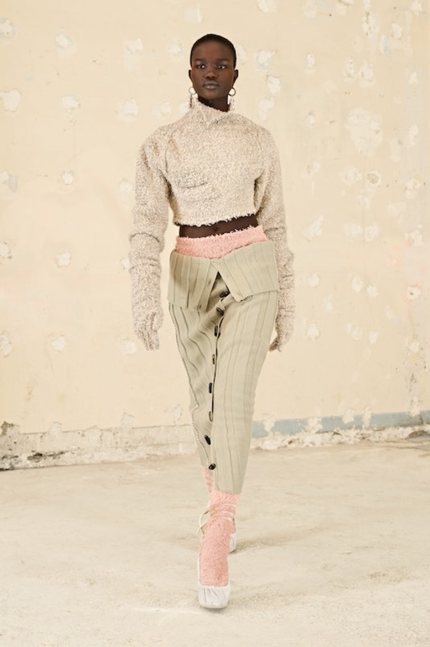 مجموعة Acne Studio لموسم خريف وشتاء 2021