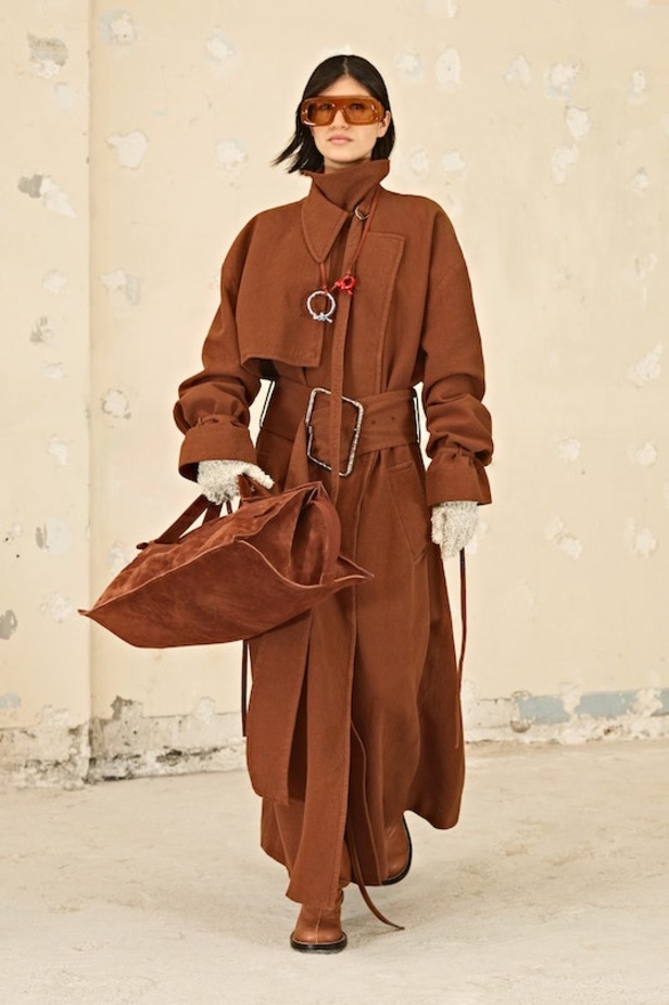 مجموعة Acne Studio لموسم خريف وشتاء 2021