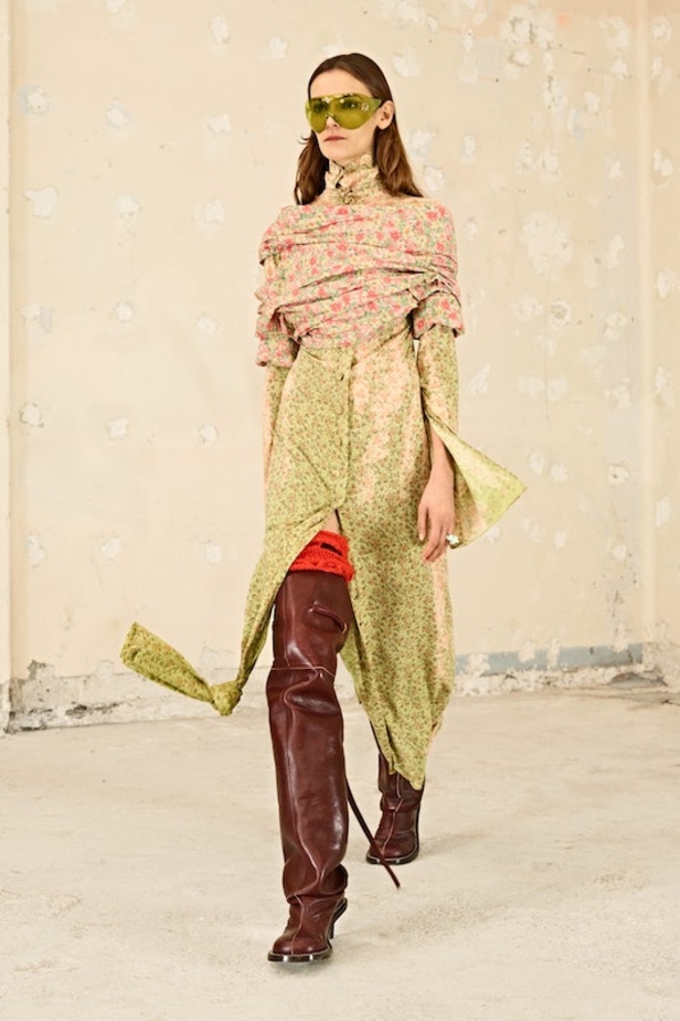 مجموعة Acne Studio لموسم خريف وشتاء 2021