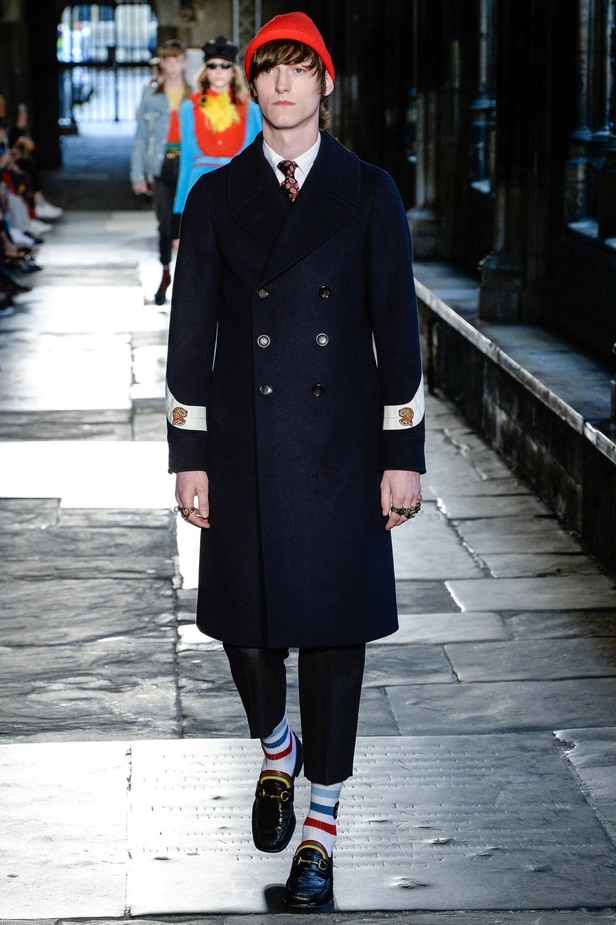 مجموعة "غوتشي" كروز لعام 2017