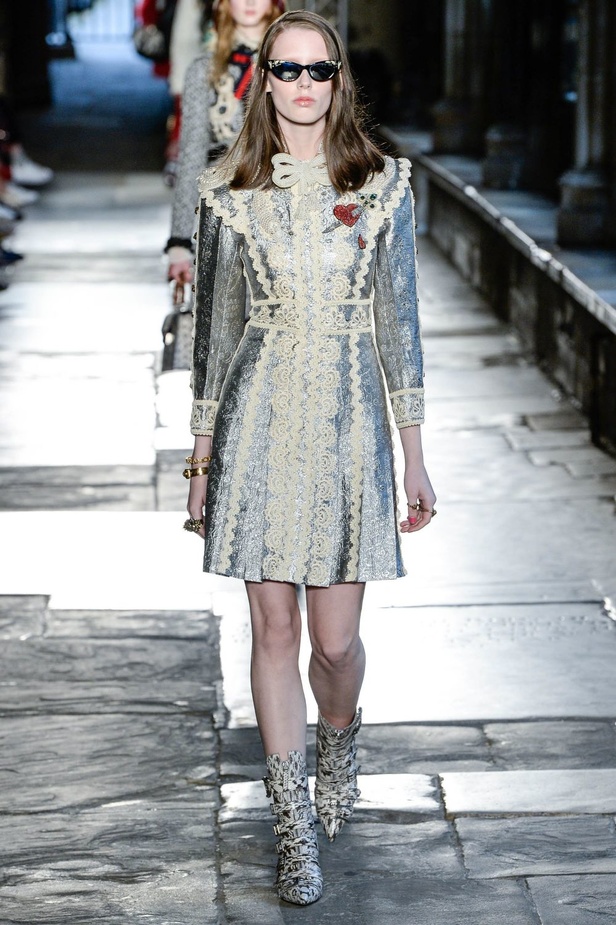 مجموعة "غوتشي" كروز لعام 2017