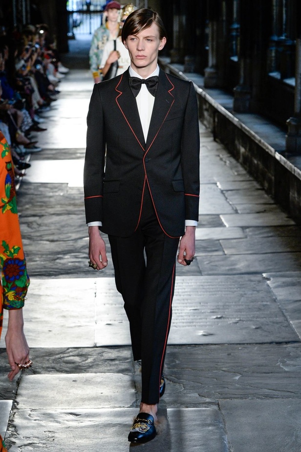 مجموعة "غوتشي" كروز لعام 2017