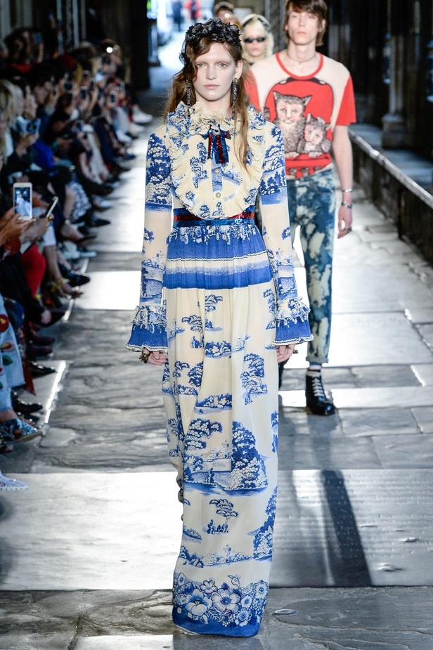 مجموعة "غوتشي" كروز لعام 2017