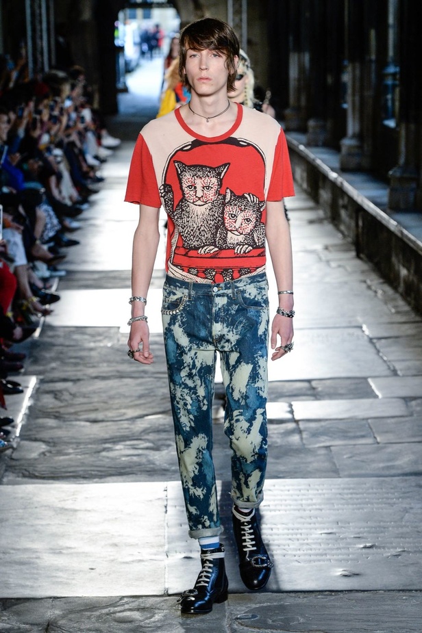 مجموعة "غوتشي" كروز لعام 2017