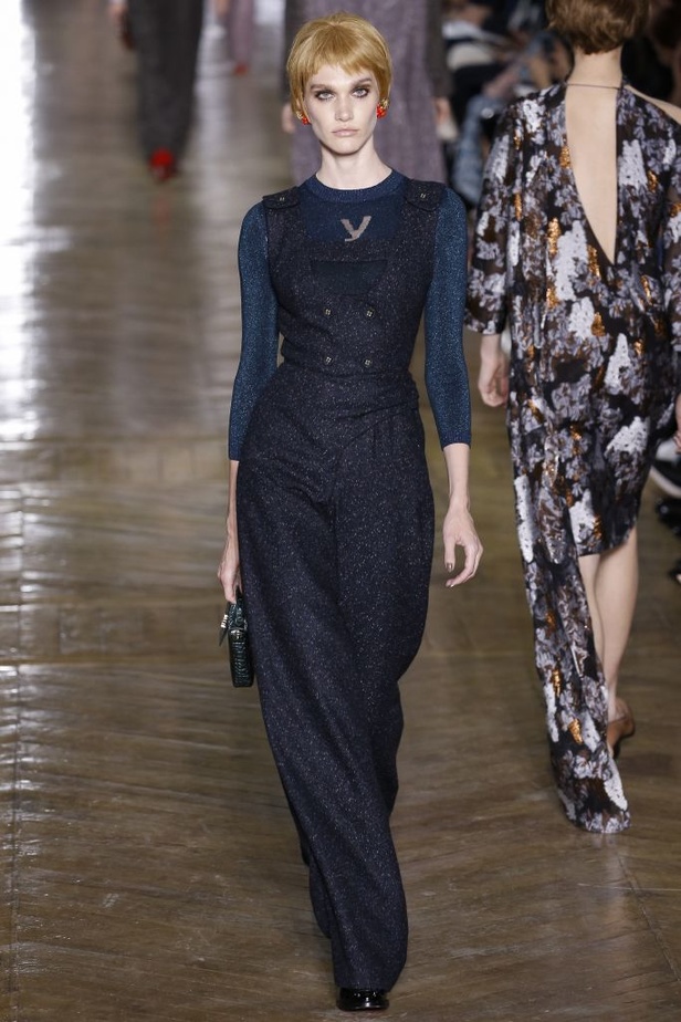 مجموعة "يوليانا سيرجينكو" للهوت كوتور لموسم خريف 2016