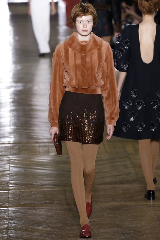 مجموعة "يوليانا سيرجينكو" للهوت كوتور لموسم خريف 2016