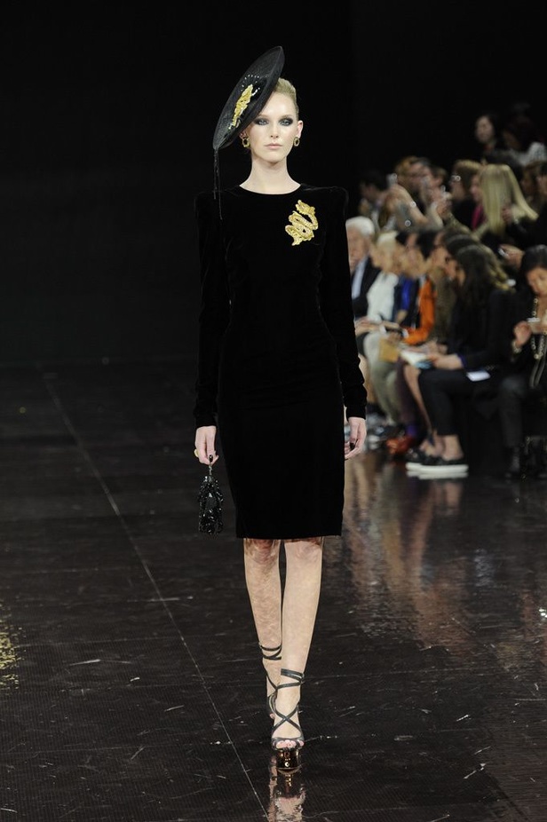 مجموعة Guo Pei للأزياء الفاخرة لخريف ٢٠١٦