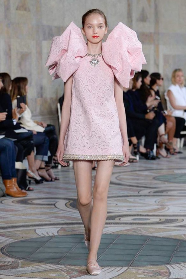 مجموعة جيامباتيستا فالي لموسم خريف وشتاء 2017