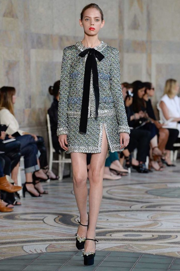 مجموعة جيامباتيستا فالي لموسم خريف وشتاء 2017