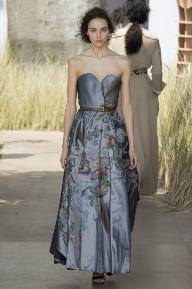 مجموعة ديور للهوت كوتور لموسم خريف وشتاء 2018