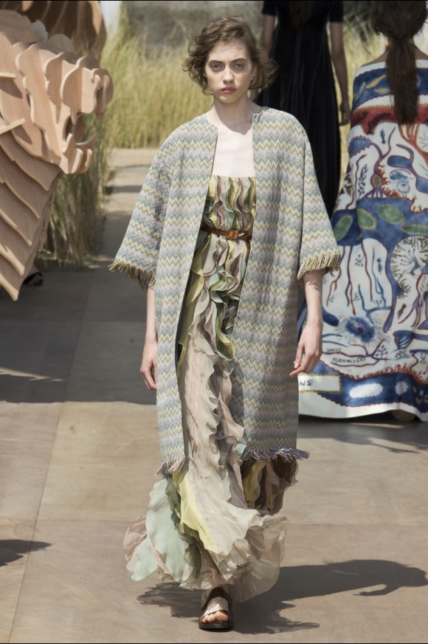 مجموعة ديور للهوت كوتور لموسم خريف وشتاء 2018