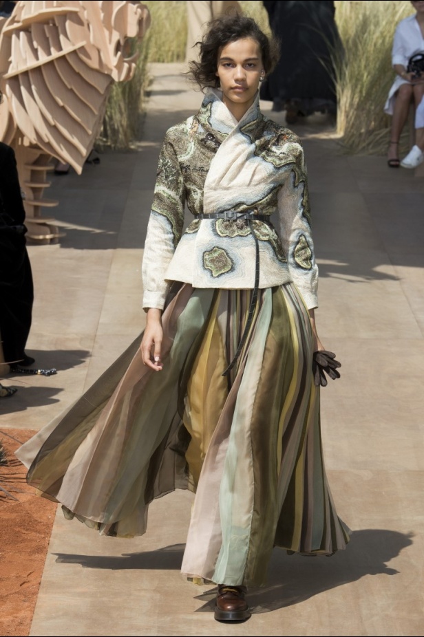 مجموعة ديور للهوت كوتور لموسم خريف وشتاء 2018