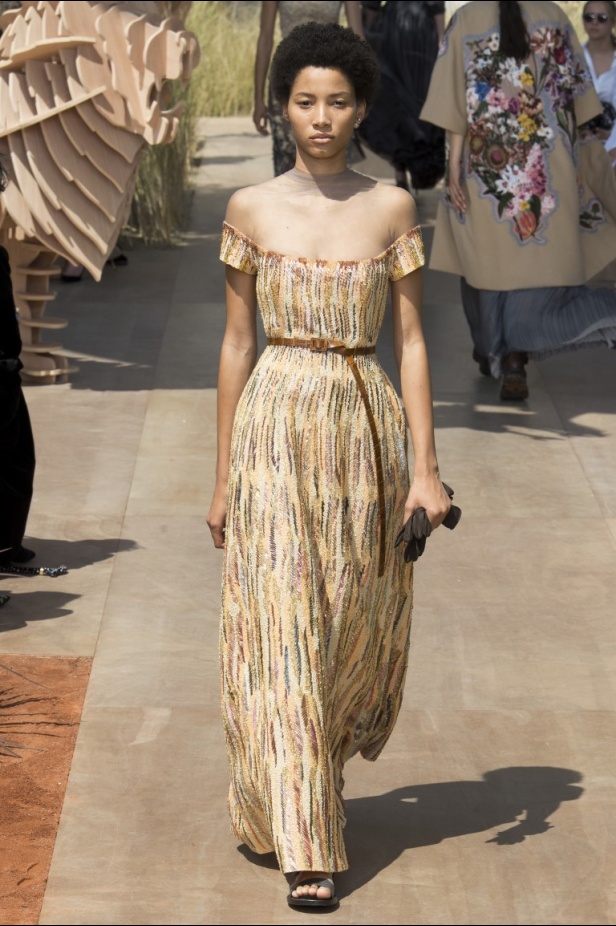 مجموعة ديور للهوت كوتور لموسم خريف وشتاء 2018