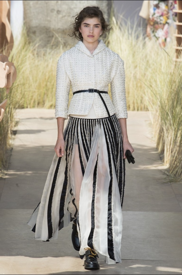 مجموعة ديور للهوت كوتور لموسم خريف وشتاء 2018