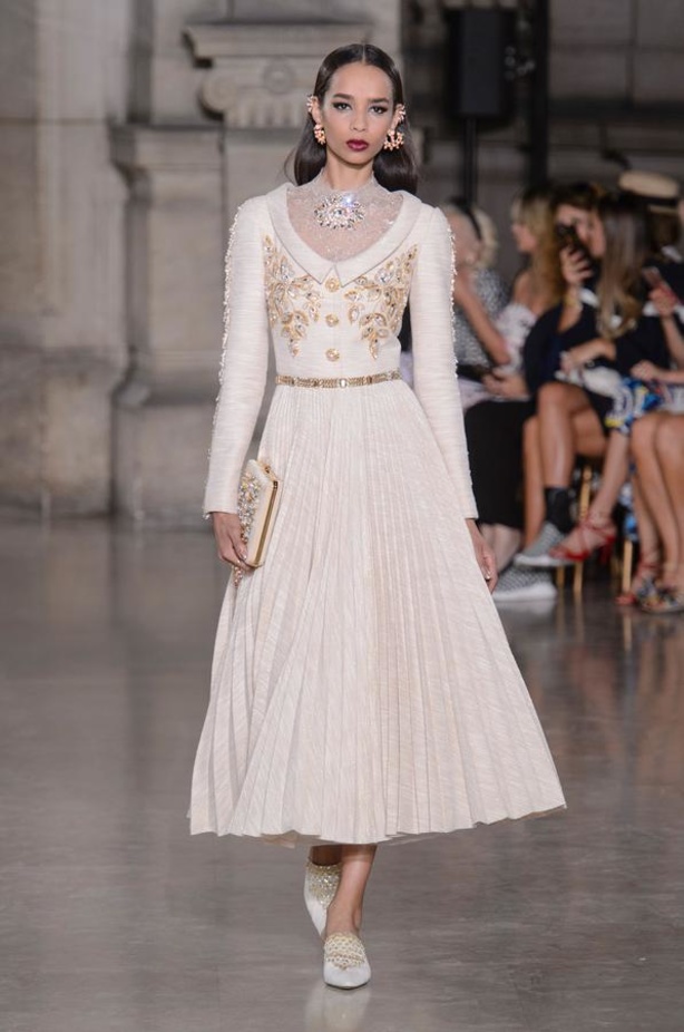 مجموعة جورج حبيقة للهوت كوتور لخريف 2018