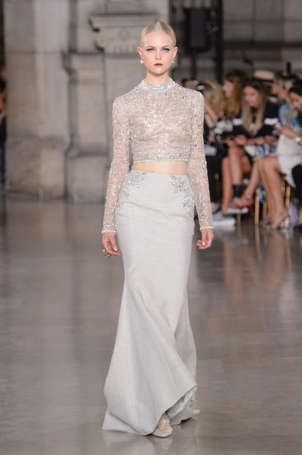 مجموعة جورج حبيقة للهوت كوتور لخريف 2018