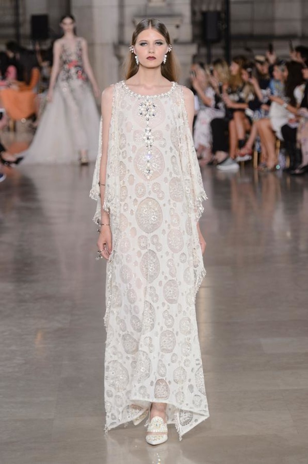 مجموعة جورج حبيقة للهوت كوتور لخريف 2018