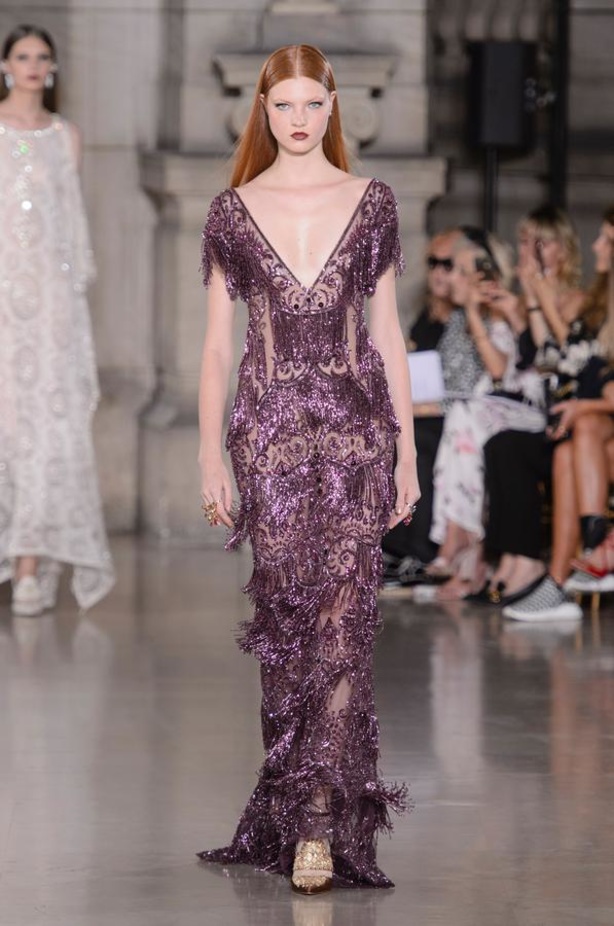 مجموعة جورج حبيقة للهوت كوتور لخريف 2018