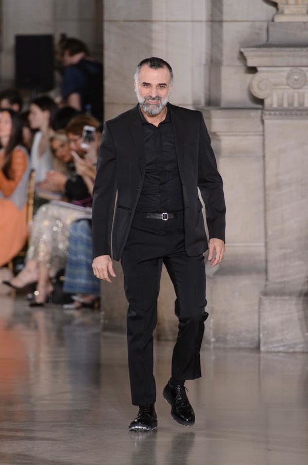 مجموعة جورج حبيقة للهوت كوتور لخريف 2018