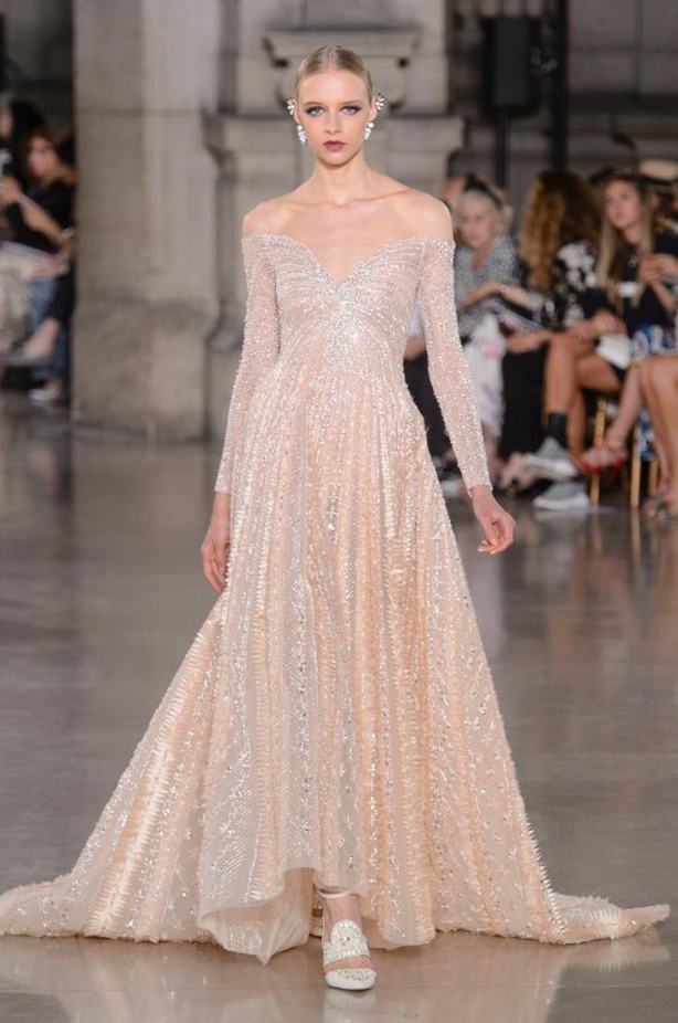 مجموعة جورج حبيقة للهوت كوتور لخريف 2018