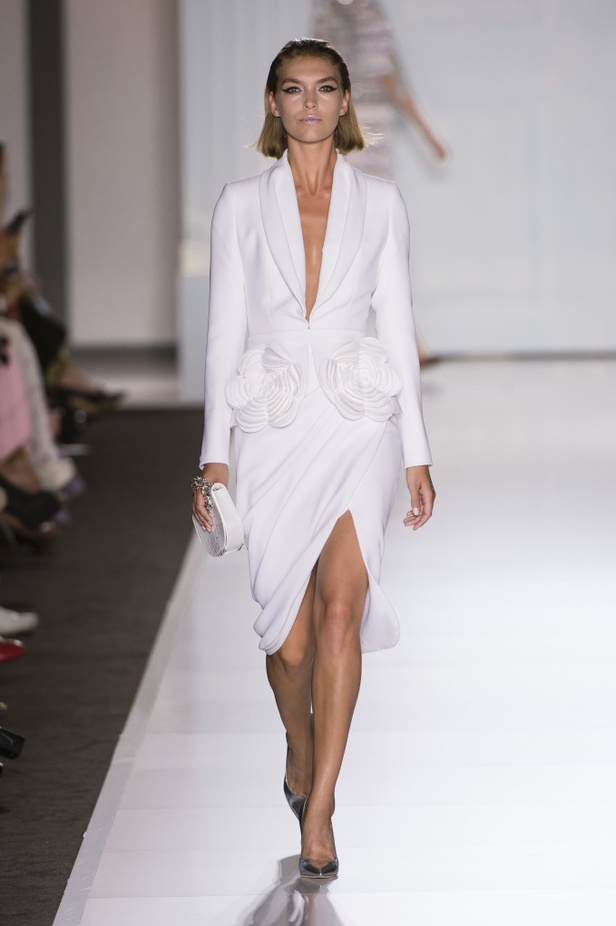 مجموعة Ralph & Russo من الألبسة الفاخرة لخريف وشتاء 2017