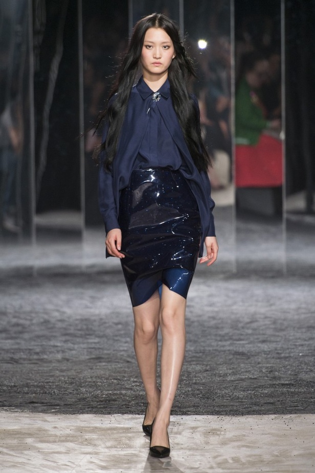 مجموعة Azzaro من الألبسة الفاخرة لخريف وشتاء 2017