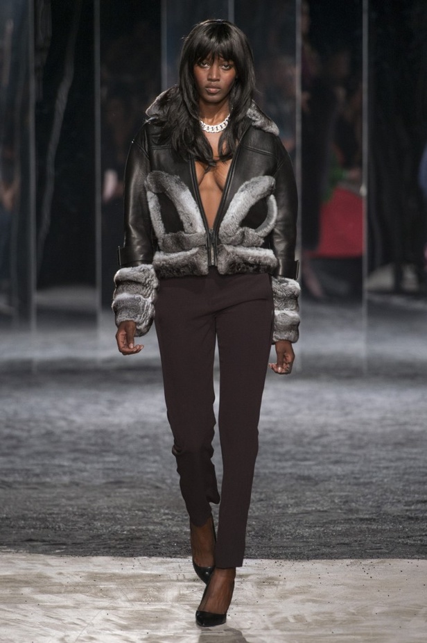 مجموعة Azzaro من الألبسة الفاخرة لخريف وشتاء 2017