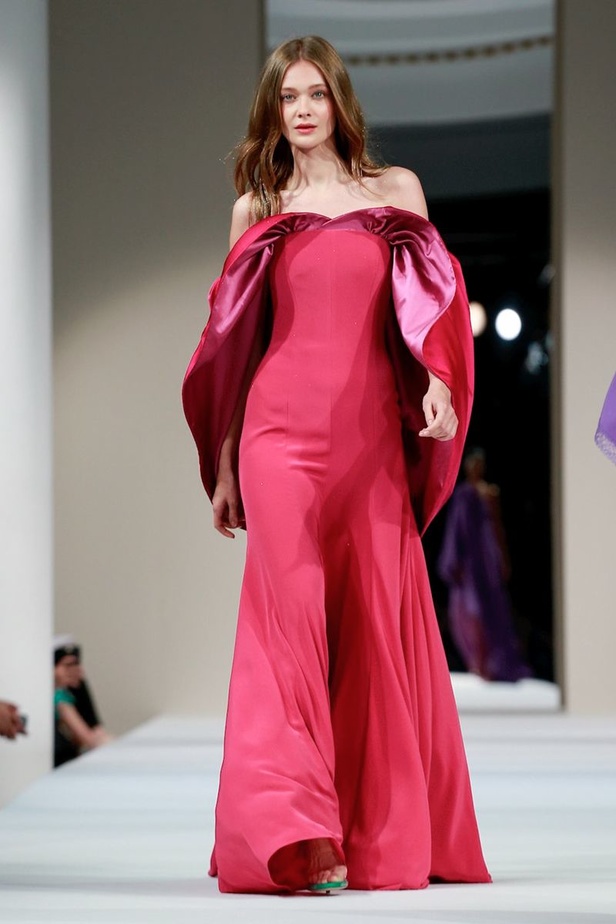 مجموعة ألكسيس مابي لخريف وشتاء 2018-2019  