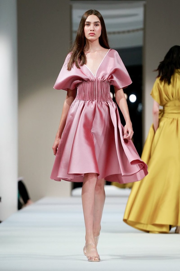 مجموعة ألكسيس مابي لخريف وشتاء 2018-2019  