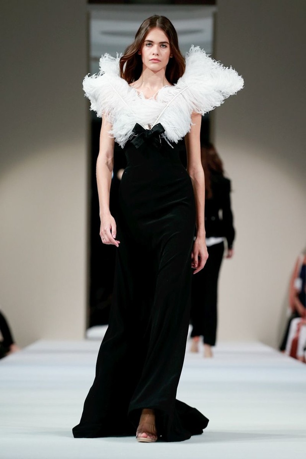 مجموعة ألكسيس مابي لخريف وشتاء 2018-2019  