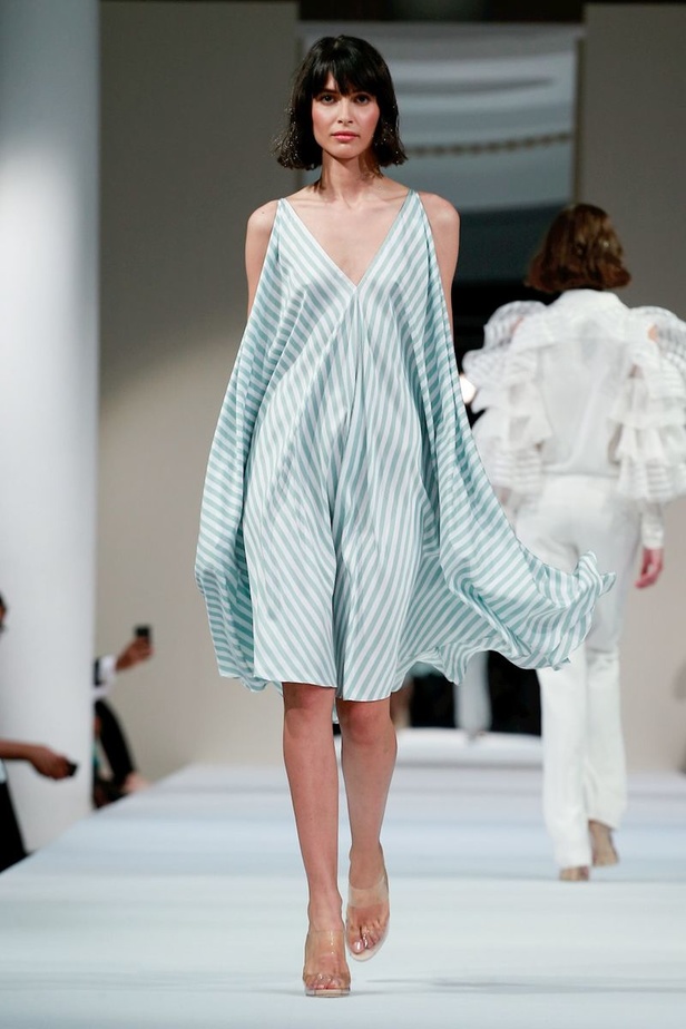 مجموعة ألكسيس مابي لخريف وشتاء 2018-2019  