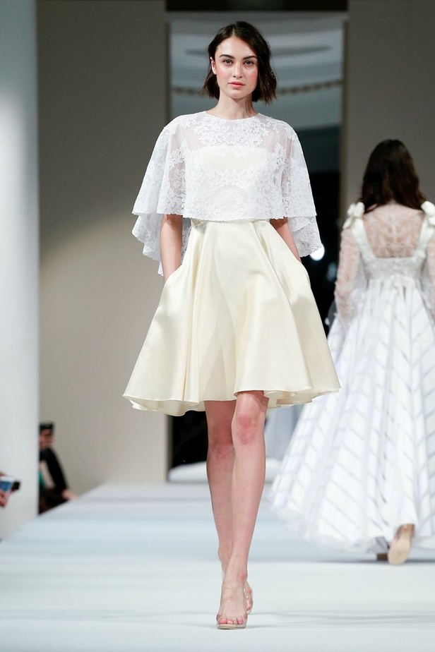 مجموعة ألكسيس مابي لخريف وشتاء 2018-2019  