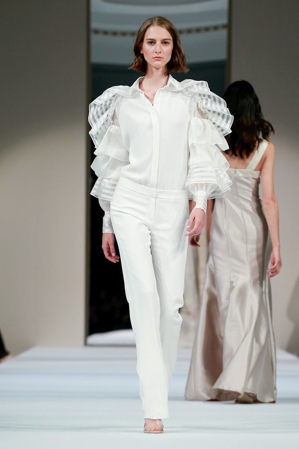 مجموعة ألكسيس مابي لخريف وشتاء 2018-2019  