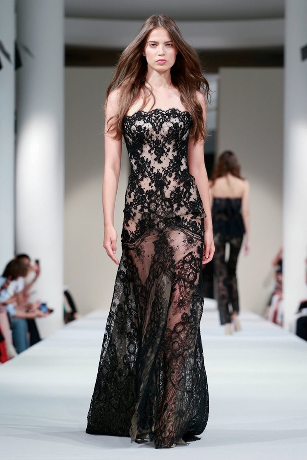 مجموعة ألكسيس مابي لخريف وشتاء 2018-2019  