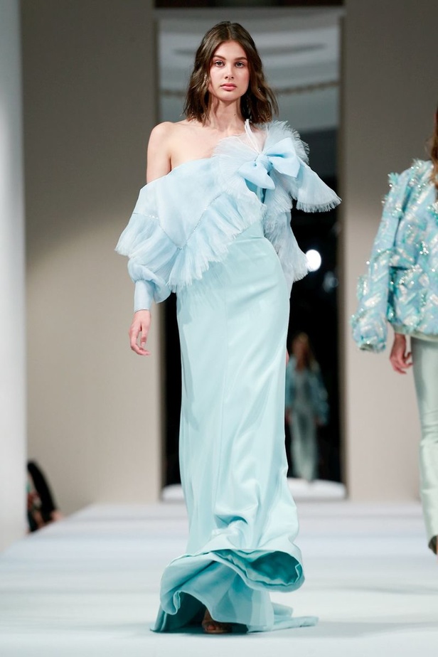 مجموعة ألكسيس مابي لخريف وشتاء 2018-2019  