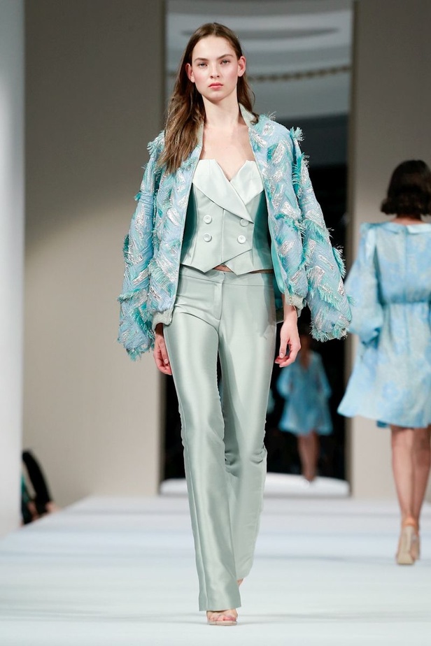 مجموعة ألكسيس مابي لخريف وشتاء 2018-2019  