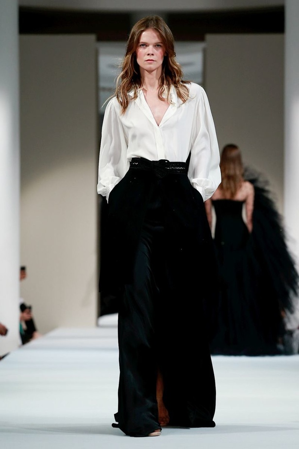 مجموعة ألكسيس مابي لخريف وشتاء 2018-2019  