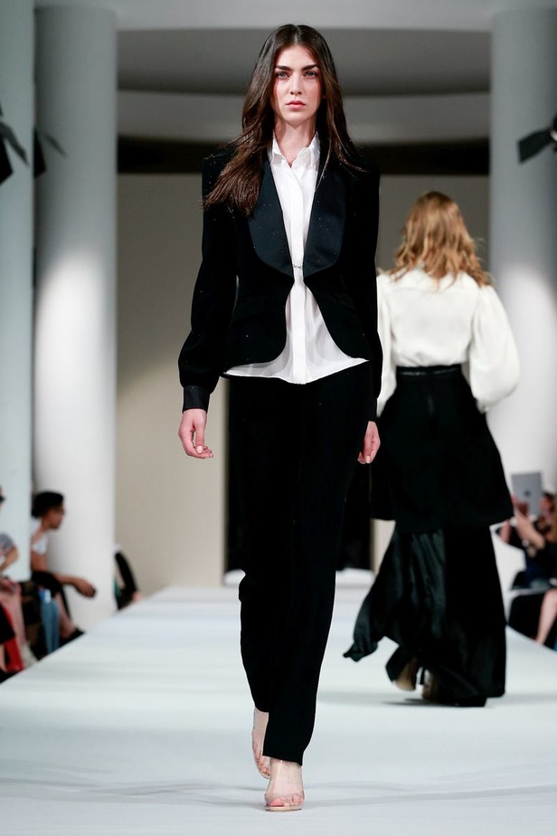 مجموعة ألكسيس مابي لخريف وشتاء 2018-2019  