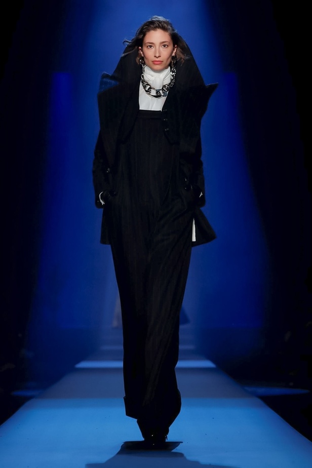 عرض مجموعة Jean Paul Gaultier كوتور FW20