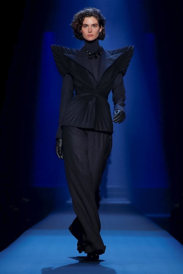 عرض مجموعة Jean Paul Gaultier كوتور FW20