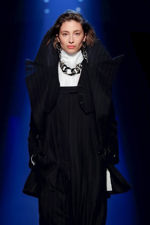 عرض مجموعة Jean Paul Gaultier كوتور FW20