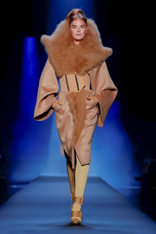عرض مجموعة Jean Paul Gaultier كوتور FW20