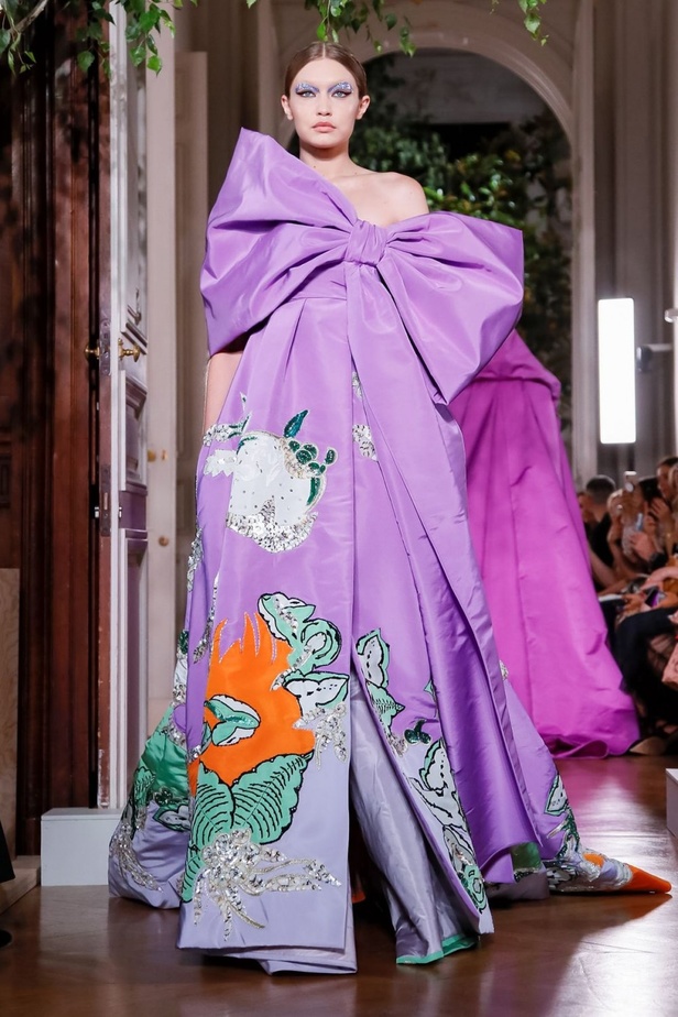 مجموعة فالنتينو للهوت كوتور لموسم خريف وشتاء 2019-2020