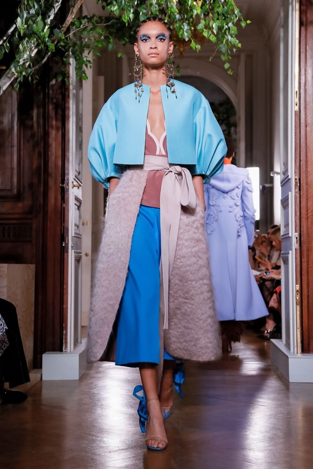 مجموعة فالنتينو للهوت كوتور لموسم خريف وشتاء 2019-2020