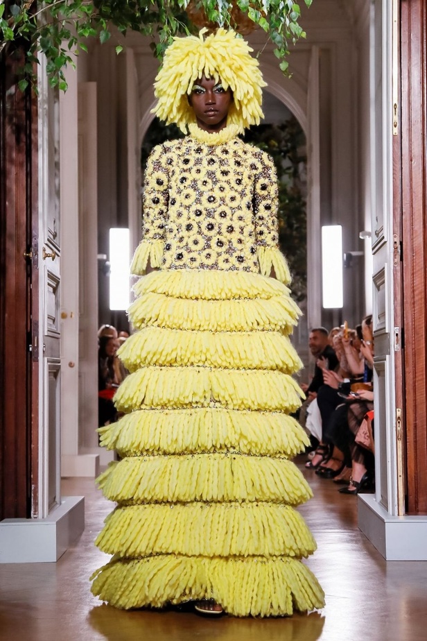 مجموعة فالنتينو للهوت كوتور لموسم خريف وشتاء 2019-2020